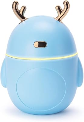 Diffuseur d'huiles essentielles bleues pour la maison et le bureau