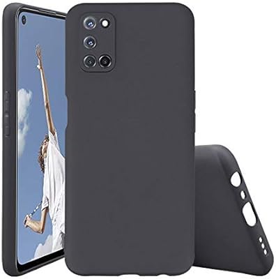 Coque arrière flexible en caoutchouc de silicone et polyuréthane résistante à la chaleur