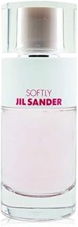 Jil sander softie eau de petals eau de toilette vaporisateur 80 ml
