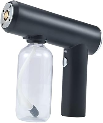 Pistolet de pulvérisation nano ulv portable sans fil rechargeable par usb nc, pulvérisateur