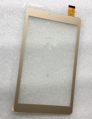 Compae - nouvel écran tactile 8'' pour écran tactile numériseur innjoo f801 (blanc)