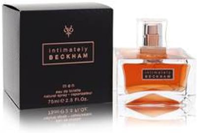 David beckham intimately beckham men (m) edt 75 ml es