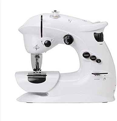 Machine à coudre, petit outil de couture domestique portable, mini machine à coudre