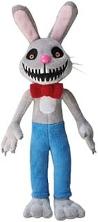 Aepro - nouvelle peluche mr hopp's playhouse 2, poupée douce mr stripes tiger, animal en peluche kawawii, figurine de jeu pour enfants, cadeaux (gris). Des économies garanties sur chaque commande avec Diaytar
