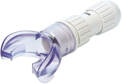 Appareil de respiration ultrapret® - blanc, entraîneur musculaire inspiration/expiration. Redéfinissez vos attentes shopping avec Diaytar