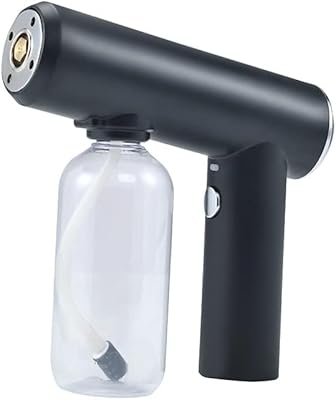 Pistolet pulvérisateur nano ulv portable sans fil rechargeable par usb de de ́sinfection