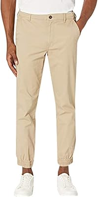 Pantalon de sport coupe slim amazon essentials pour hommes, marron kaki, taille l. Shopping en ligne au Sénégal ? Pensez Diaytar !