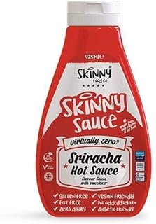 The skinny food co. sans gras, sans gluten, sans sucre, végétalien, sans produits