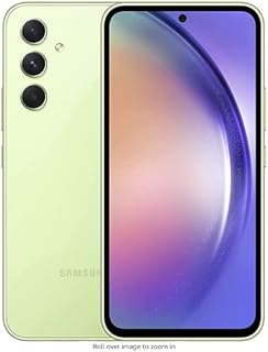 Téléphone portable double sim samsung galaxy a54 dans une magnifique couleur