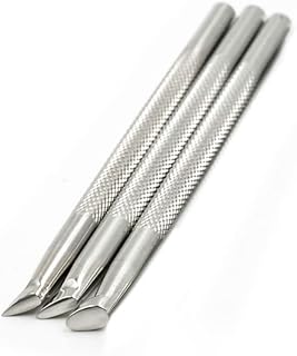 Singring ensemble d'outils d'estampage du cuir, 3 pièces, tampons biseautés en acier inoxydable pour la sculpture du cuir diy (sous biseauté). Comparez, choisissez, économisez sur Diaytar Sénégal