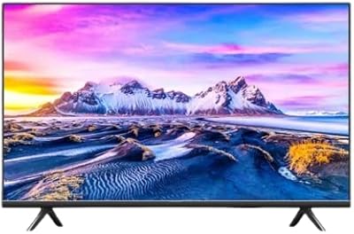 P1 32 pouces hd smart tv compatible avec android led tv avec google