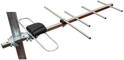 Antenne numérique à 7 éléments sac electronics avec technologie freeview hd pour antenne