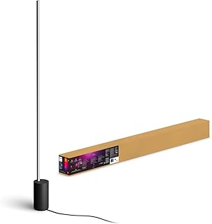Lampadaire philips hue ombre compatible avec alexa apple homekit et google
