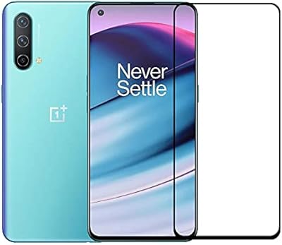 Verre de protection d'écran emodil pour oneplus nord ce 5g / nord 2