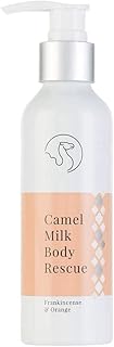 Camel soap factory - crème de sauvetage pour le corps au lait