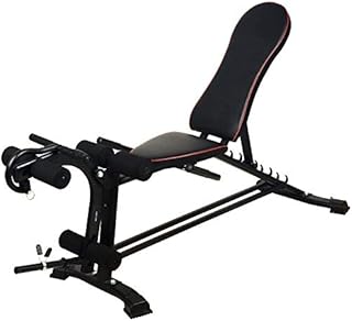 Zoikom sit-up board, banc d'haltères domestique, chaises de fitness professionnelles, planche en supination, tabouret d'intérieur polyvalent pour oiseaux, équipement de musculation. Diaytar : Quand qualité rime avec économie
