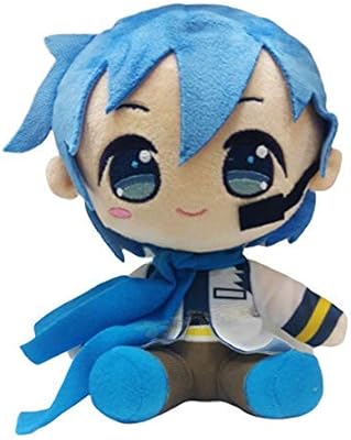 Poupée en peluche douce hatsune miku boy de 20 cm
