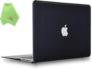 Coque rigide mate douce au toucher pour macbook air 11 pouces
