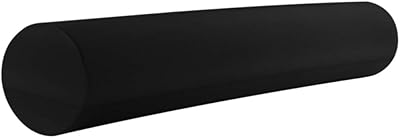 Rouleau de mousse de yoga eva haute densité pour auto-massage pour salle