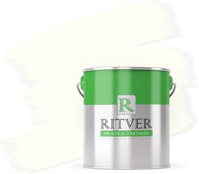 Émulsion de peinture murale à base d'eau retiver premium, 3,6 l, blanche