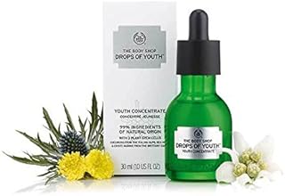 Gouttes de concentré jeunesse de the body shop 30 ml