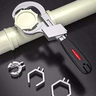 Clé universelle réglable à double extrémité - clé multifonctionnelle réglable pour le démontage