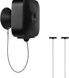 Paquet de 2 supports de chaîne de sécurité anti-chute pour caméra extérieure blink. Diaytar : Votre allié pour des achats malins et économiques