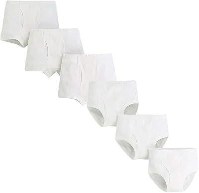 Sharely sheep boys slip dinosaure en coton pour femme, sous-vêtements multi-blancs