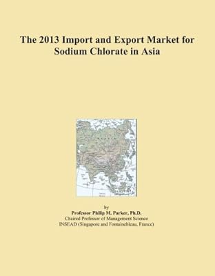 Le marché d'importation et d'exportation 2013 du chlorate de sodium en asie