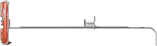 Clé à gravité en nylon fisher 537262 blister dotek 10 panneaux de matériaux