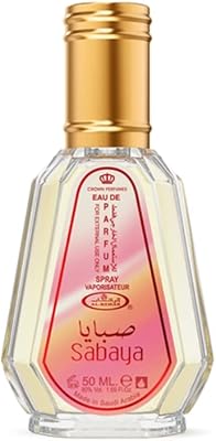Sabaya - vaporisateur d'eau de parfum naturel al-rehab - 50 ml (1,65 fl. oz). Diaytar Sénégal : L'e-commerce qui vous ressemble
