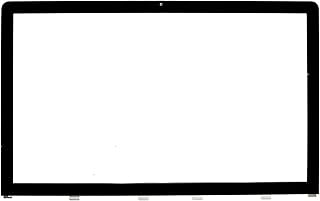 Cadre en verre de remplacement pour panneau lcd pour imac 27" a1312 21,5"