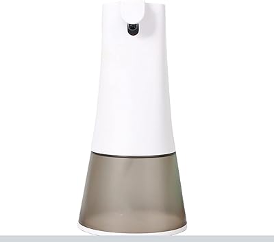 Distributeurs de savon zoikom, distributeur de savon automatique sans contact de 350ml, chargement