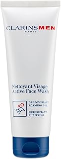 Clarins nettoyant actif visage 125 ml