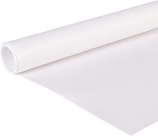 California 195751c rouleau de papier kraft simple couleur : blanc