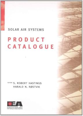 Systèmes d'air solaire : catalogue de produits