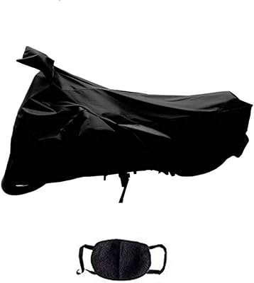 Housse imperméable toutes saisons (météo) riderskart pour honda dio, kit de protection intérieure extérieure avec sac de rangement et masque facial. Découvrez le shopping sans frontières avec Diaytar Sénégal