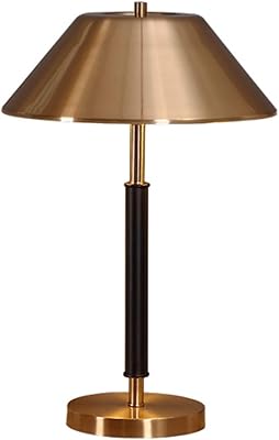 Lampes de bureau grande lampe de table salon étude en métal chambre