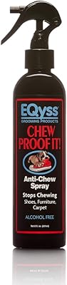 Iqis show proof it spray (8 oz) garanti pour empêcher votre animal de mâcher. Diaytar : Votre partenaire e-commerce au quotidien