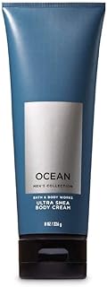 Bath and body works ocean for men signature ultra crème pour le corps