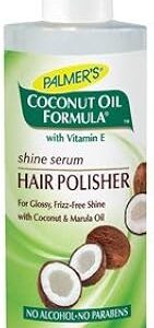 Sérum de polissage capillaire à l'huile de noix de coco palmer's pour unisexe - 6 oz. Diaytar : Qualité professionnelle, prix grand public