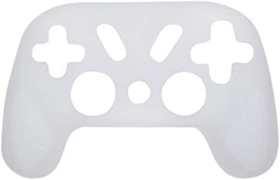 Étui de protection en silicone linghuang pour manette sans fil google stadia premiere