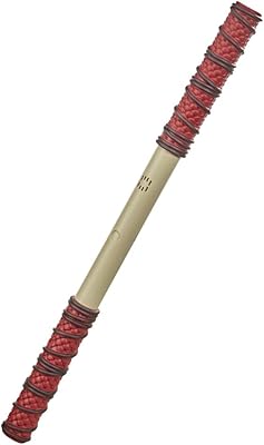 Hasbro marvel shang-chi et la légende des dix anneaux battle fx bow staff