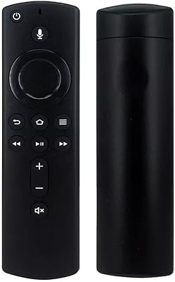 Télécommande vocale de remplacement g05 / af-v01 pour la nouvelle clé amazon fire