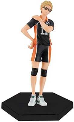 Figurine banpresto hakkyo kei tsukishima dxf 5