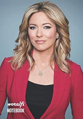 Cahier : brooke baldwin medium college ligné carnet 130 pages ligné 7 x