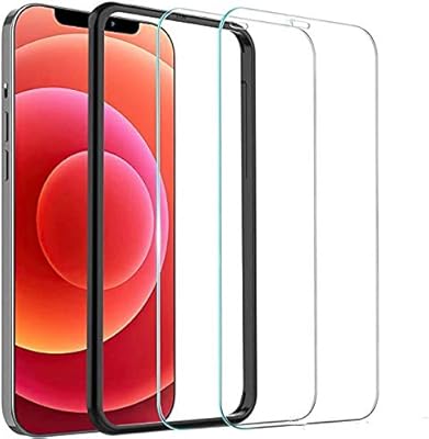 Protecteur d'écran en verre trempé anti-rayures extreme ® avec cadre d'alignement pour iphone