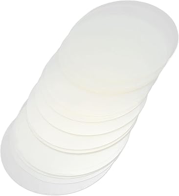 Film de bouton de badge transparent en pvc de qualité supérieure, 200 feuilles