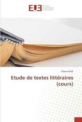 Etude de textes littéraires (cours). Optimisez votre budget avec Diaytar Sénégal