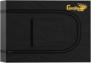 Tente de clonage gorilla | culture hydroponique entièrement réfléchissante pour semis et plantes – Photo produit Dakar Sénégal – Livraison rapide Tente de clonage gorilla | culture hydroponique entièrement réfléchissante pour semis et plantes. Diaytar : Votre partenaire e-commerce au quotidien